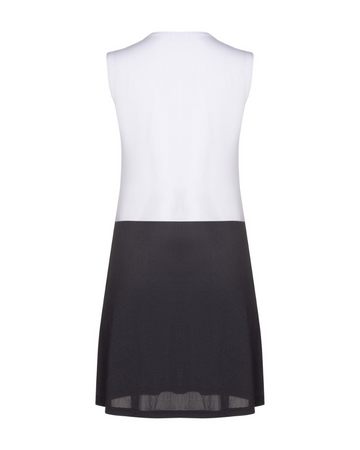 Gemsli FK338 37" Organic Cotton Sleeveless Shell Slip myselflingerie.com